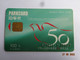 CARTE A PUCE PARKING SMARTCARD SMART CARD TARJETTA CARTE STATIONNEMENT CHINE ASIE ???? - Autres - Asie