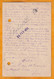 1904 - Entier Carte Postale 10 C Régence De Tunis Vers CONCEPCION, CHILI - Destination Rare - Cad Arrivée - Lettres & Documents