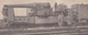 Guerre 14-18 - Canon De 240 Sur Wagon - Rare Photo 1915 12,5x8cm WWI Train Militaire Armée Poilu Soldat A80-55 - Guerra, Militares