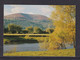 WALES - Abergavenny Blorenge And River Usk Used Postcard As Scans - Monmouthshire