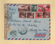 Egypte - 1954 - Destination France - Censure - Covers & Documents