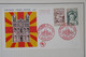 BC9 FRANCE BELLE LETTRE FDC    1962 ANGOULEME CROIX ROUGE ++A VOIR ++AFFRANCH. PLAISANT + - Rode Kruis