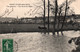 St Saint Clair-sur-Epte (Seine-et-Oise) Vue Générale, Vaches Au Bords De L'Epte - Carte L'H. Paris 1912 - Saint-Clair-sur-Epte