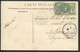 HAUT SENEGAL & NIGER - N° 4 (DEF) / CP DU 21/10/1907 POUR RIOM - TB - Cartas & Documentos