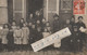 NOISY LE SEC -   Un Groupe Qui Pose En 1909 ( Carte Photo ) 2/2 - Noisy Le Sec
