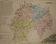 Département Du Cantal. 1896 - Auvergne