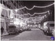 SUPERBE Paris / Boulevard De Charonne -Grande Photo De Nuit 1967 Noël Renault Estafette Fourgon Camion C8-30 - Lugares