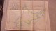 MAP CARTE ANCIENNE JAPON JAPAN Karafuto (樺太庁  Sakhaline Du SudTHE COASTS HOKKAIDO - Cartes Géographiques