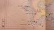MAP CARTE ANCIENNE JAPON JAPAN Karafuto (樺太庁  Sakhaline Du SudTHE COASTS HOKKAIDO - Landkarten
