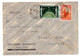 Argentine--1950--lettre De BUENOS AIRES  Pour PARIS-75....timbres--cachets  ( G.MARTORELL ).....à  Saisir - Cartas & Documentos