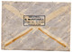 Argentine--1950--lettre De BUENOS AIRES  Pour PARIS-75....timbres--cachets  ( G.MARTORELL ).....à  Saisir - Covers & Documents