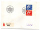 Suisse--1962 -- UIT --Inauguration Du Batiment--Lettre Recommandée  ....timbres EUROPA.......BERNECK .....à Saisir - Poststempel