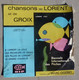 45T - Chansons De Lorient Et De Groix - 45 T - Maxi-Single