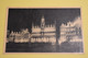 Carte Postale - Belgique - Bruxelles - Illumination De La Grand Place - Circulé 1955 + Timbre Taxe - Chocolat Martougin - Bruselas La Noche