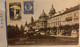 CPA, écrite En 1931, ROUMANIE Romania, Cluj Piata Unirei, Verso Cachet LIVIU C Cretu, 2 Scans - Romania