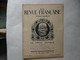 HEBDOMADAIRE - LA REVUE FRANCAISE 1921 : La CHINE Antique - Sociologia