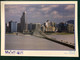 MACAU 1990'S - CASINO LISBOA AND BANK OF CHINA AND BIG BRIDGE AT DAY TIME, PRIVATE PRINTING SIZE 17,8 X 12,7CM. - Macau