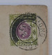 BC10  HONG KONG BELLE  LETTRE PRIVEE 1933 A  SESTO CALENTE  ITALIA  + +AFFR. PLAISANT - Lettres & Documents