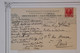 BC10 DANEMARK  BELLE  CARTE 1907 COPENHAGUE A  PARIS FRANCE ++++++AFFR INTERESSANT - Brieven En Documenten