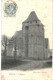 CPA-Carte Postale France Soucy L'église 1905 VM54800 - Soucy