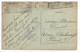 WW1 1914 AERONAUTIQUE CPA En FRANCHISE MILITAIRE 1er GROUPE AVIATION LONGVIC DIJON + SERVICE POSTAL Pour PARIS - Guerre De 1914-18