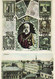 Small Calendar Czech Republic 2004, Stamps 1848 - 1908, Prerov - Grand Format : 2001-...