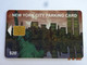 CARTE A PUCE PARKING SMARTCARD SMART CARD TARJETTA CARTE STATIONNEMENT ETATS-UNIS NEW-YORK CITY 20 $ - Chipkaarten