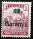 Hungary > Territoires > Baranya,1919,error Stamp 3f Shown On Scan,MNH * *,,as Scan, - Baranya