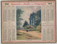 Almanach Des Postes Et Des Télégraphes. Année 1935. Almanach De La Loire-Inférieure. Illustration De René Péan - Grand Format : 1921-40
