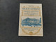 Calendarietto Calendrier 1921. Societé Generale. Cartoncino 4pg. Condizioni Ottime. - Petit Format : ...-1900