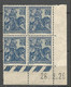 COINS DATES JEANNE D'ARC N° 257 NEUF*  TRACE DE CHARNIERE  / MH - ....-1929