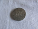 WW1 French Coin Stamped RFA Ypres - 1914-18