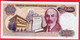 100 Lire Turks 1970 Neuf 2 Euros - Turquie