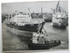 CCCP General Cargo Admirec And CCCP Tug  /  (ilustration  - Photo  From The New Paper 61) - Remorqueurs