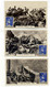 Delcampe - Collection Napoléon Bonaparte / Non Dentelé, Epreuve De Luxe, Timbres OR, 1er Jour  / 7 Scans - Napoleón