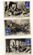 Delcampe - Collection Napoléon Bonaparte / Non Dentelé, Epreuve De Luxe, Timbres OR, 1er Jour  / 7 Scans - Napoleone