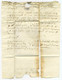 Lettre De Dunkerque / Dept 57 Du Nord /  Datée De 1680  Pour Lille ( Lisle) - ....-1700: Precursors