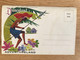 Carnet-Depliant-Greetings From Disneyland-Anaheim-Adventureland      L1744 - Anaheim