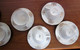 SERVIZIO  CAFFE Da 9' Pagnossin Treviso Italy Vintage - Cups