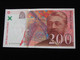 200 Deux Cents Francs - EIFFEL - 1996   **** EN ACHAT IMMEDIAT **** - 200 F 1995-1999 ''Eiffel''