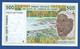 WEST AFRICAN STATES - SENEGAL - P.710Km – 500 FRANCS 2002 UNC, Serie K 02219877939 - West African States