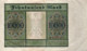 GERMANIA  10000 MARK 1922   Wor:P-70, Ros:R-68a  VF+XF - 10000 Mark