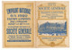 CALENDRIER OFFERT PAR LA SOCIETE GENERALE  EMPRUNT NATIONAL 1920 -PARIS BD HAUSSMANN - Petit Format : 1901-20