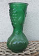 VASE En Verre, Avec Motifs De Fruits -  VINTAGE - ITALIE - Hauteur 25.5 Cm - Vasi