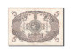 Billet, Réunion, 5 Francs, 1938, KM:14, TTB+ - Riunione