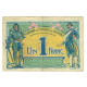 France, Grenoble, 1 Franc, 1917, TTB, Pirot:63-20 - Chambre De Commerce