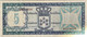 Netherland Antilles 5 Gulden, P-8a (28.8.1967) - Very Fine - Niederländische Antillen (...-1986)