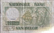 Belgium 50 Francs, P-106 (03.02.1944) - Very Fine - 50 Francs-10 Belgas