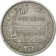 Monnaie, French Polynesia, 2 Francs, 1975, Paris, TTB, Aluminium, KM:10 - Frans-Polynesië