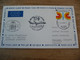 (6) UNITED NATIONS -ONU - NAZIONI UNITE - NATIONS UNIES *  FDC 1980 * ERSTE FLUG * FIRST FLIGHT WIEN -MAILAND AUSTRIAN - Cartas & Documentos